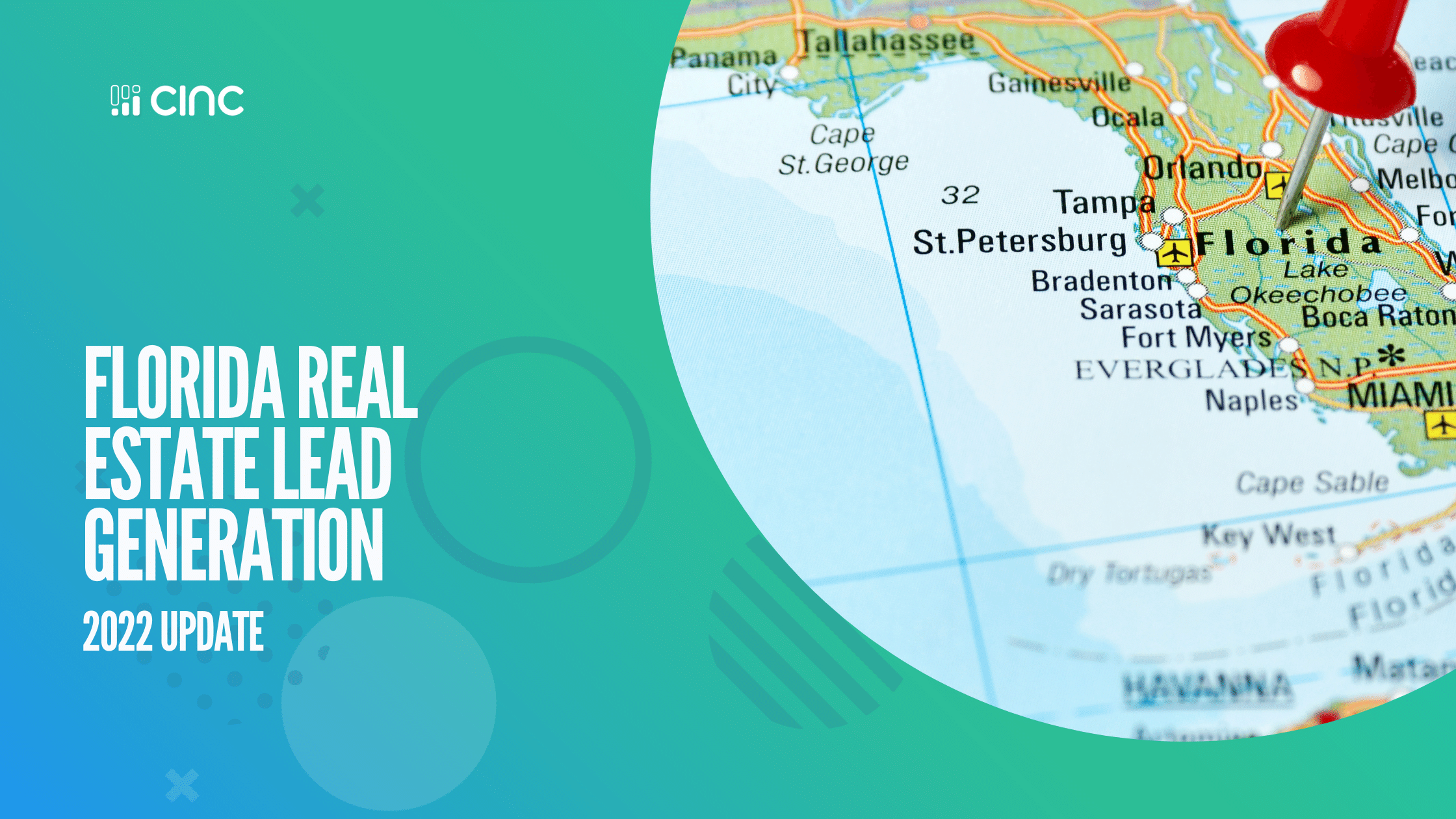 Real Estate Lead Generation CINC Features